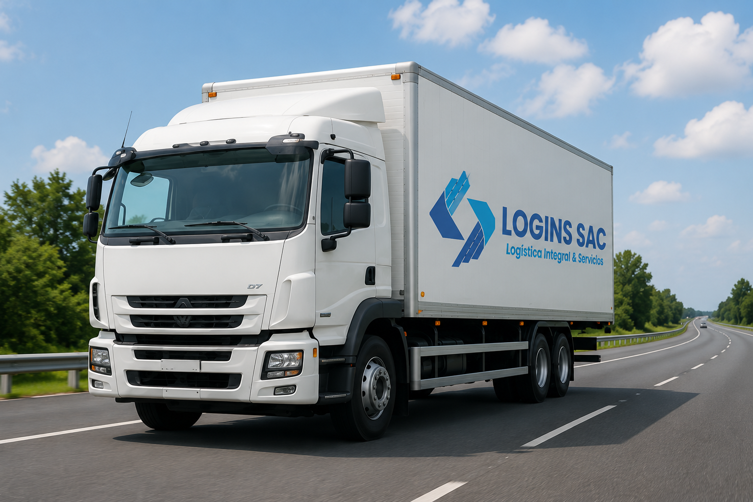 Transporte y Distribución Logins