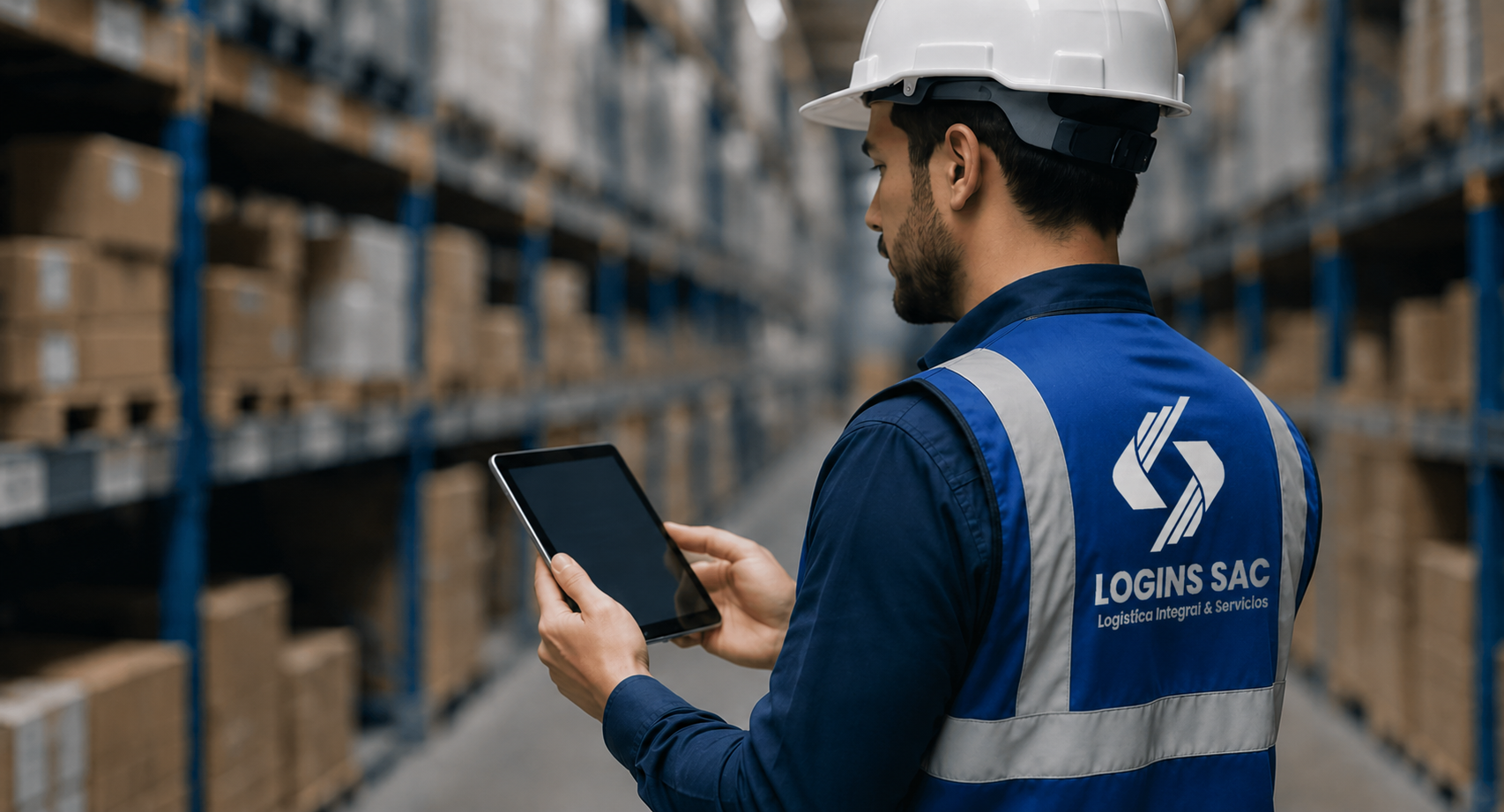 Gestión de Inventarios Logins