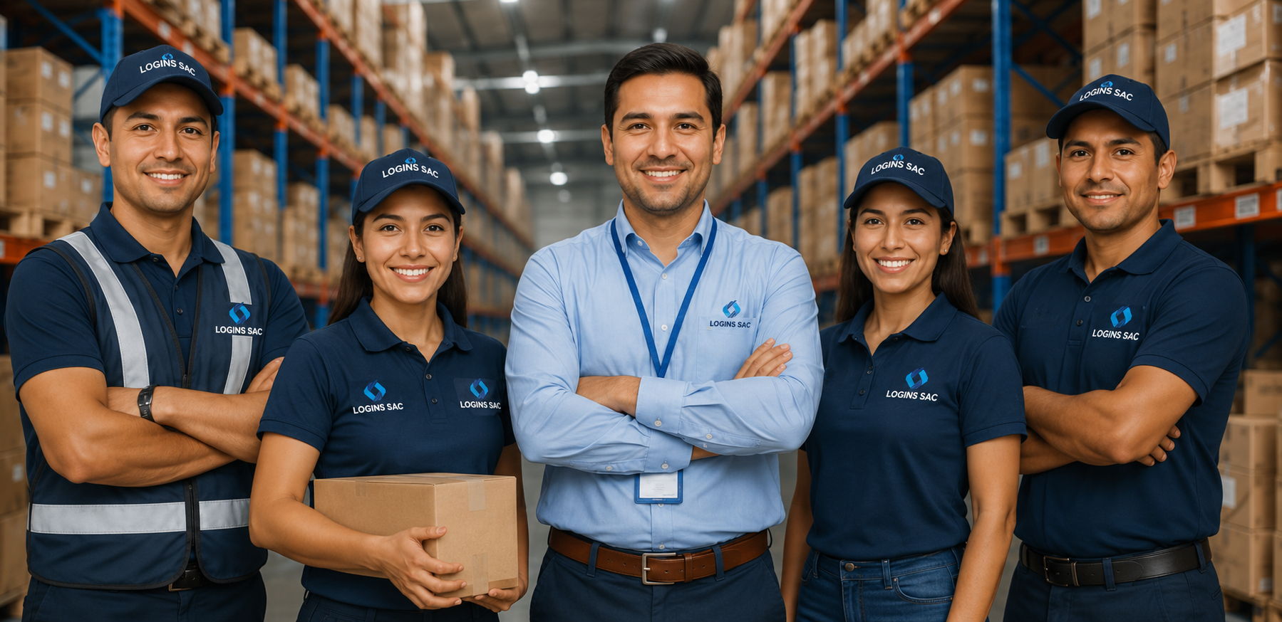 Tercerización de Personal Logins